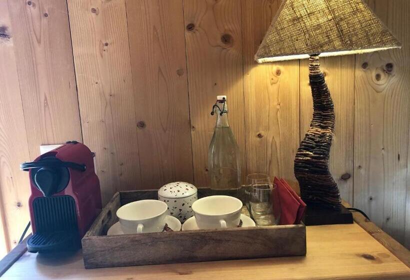 Шале Superior 1 Спальня, Victoria Retreat