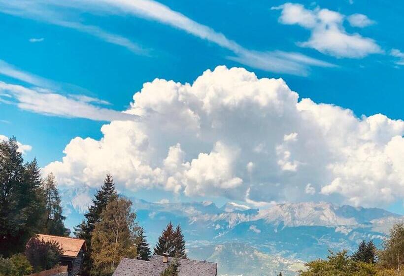 Номер Стандарт с Террасой, Victoria Retreat
