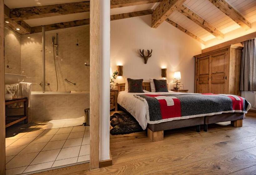 Номер Deluxe, Victoria Retreat