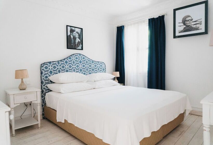 Номер Стандарт, Vintage Hotel Alacati