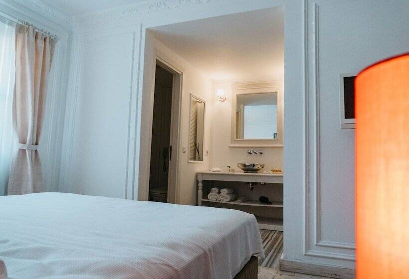 Полулюкс, Vintage Hotel Alacati