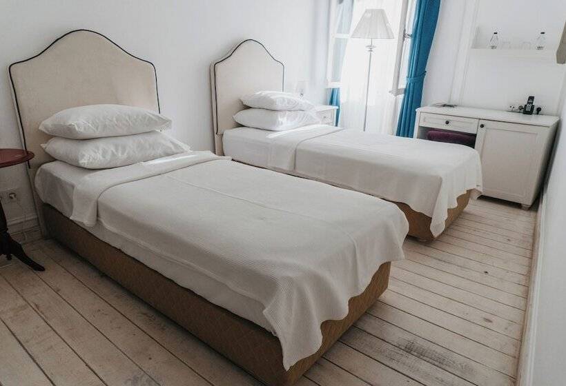 Номер Deluxe, Vintage Hotel Alacati