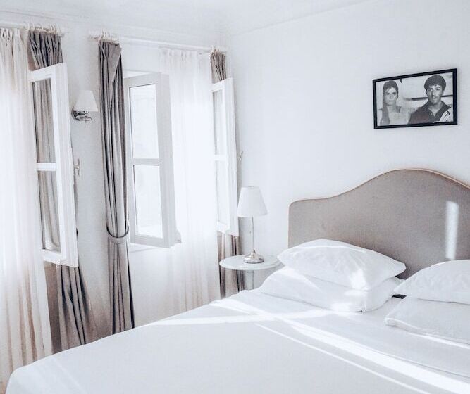 Номер Deluxe, Vintage Hotel Alacati