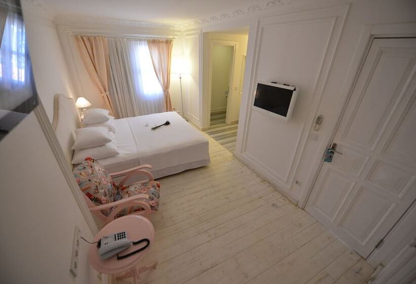 Полулюкс, Vintage Hotel Alacati