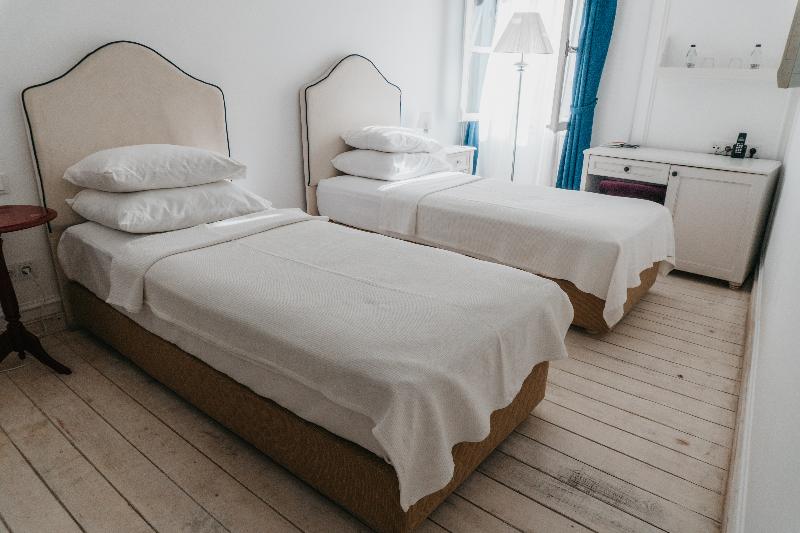 Номер Deluxe, Vintage Hotel Alacati
