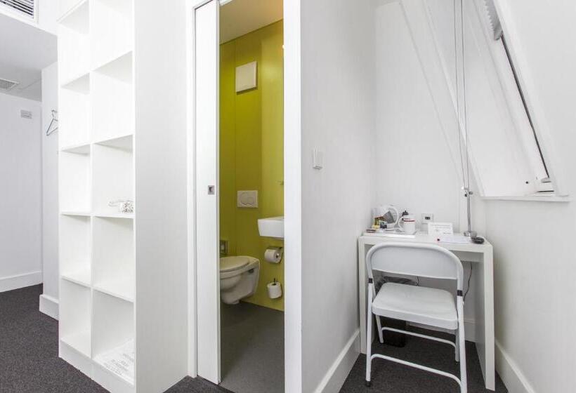 חדר אקונומי יחיד, Mk Hotel London