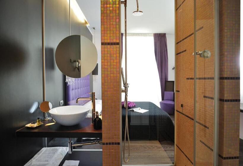 غرفة ديلوكس فردية, In   Lounge Room