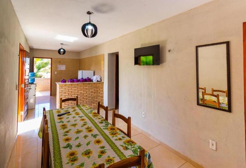 Семейный Номер, Pousada Recanto Beach