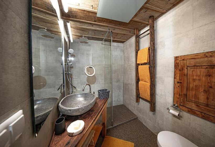 Дом 1 Спальня, Adelwöhrer Bauernhaus