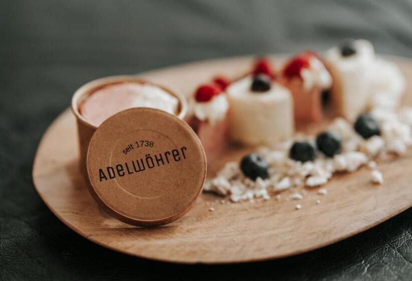 Дом 1 Спальня, Adelwöhrer Bauernhaus
