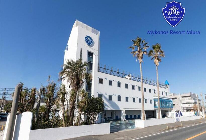 스탠다드 스튜디오, Mykonos Resort Miura / Vacation Stay 62208