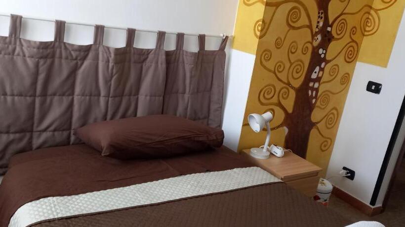 Номер Стандарт Индивидуальный Совместная Ванная, A Santy S Roomsbagno Condiviso Sharedboth2piano No Lift No Shuttle  No Pasti No Meal,  A Pagamento A