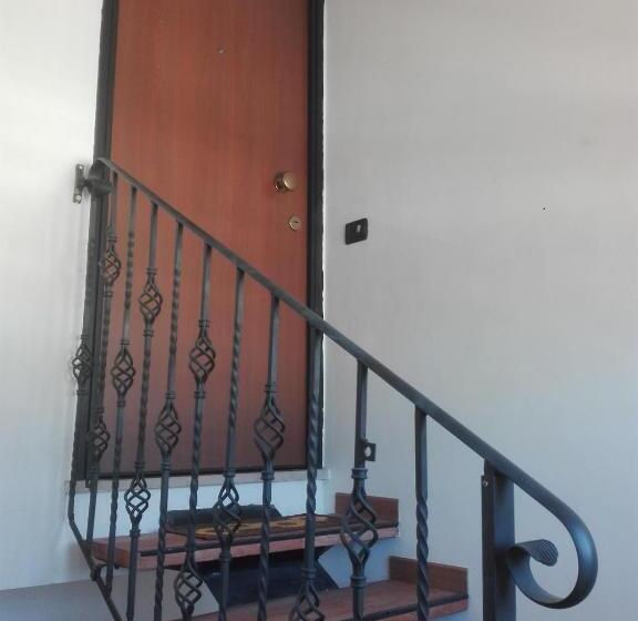 Стандартный Номер Кровать Кинг, A Santy S Roomsbagno Condiviso Sharedboth2piano No Lift No Shuttle  No Pasti No Meal,  A Pagamento A