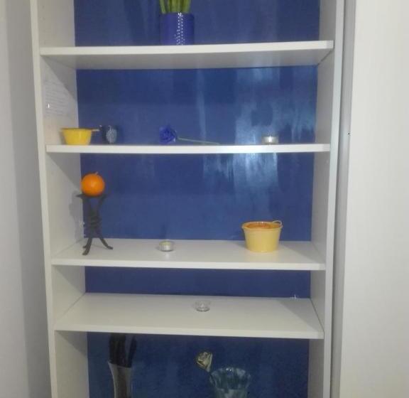 Стандартный Номер Кровать Кинг, A Santy S Roomsbagno Condiviso Sharedboth2piano No Lift No Shuttle  No Pasti No Meal,  A Pagamento A