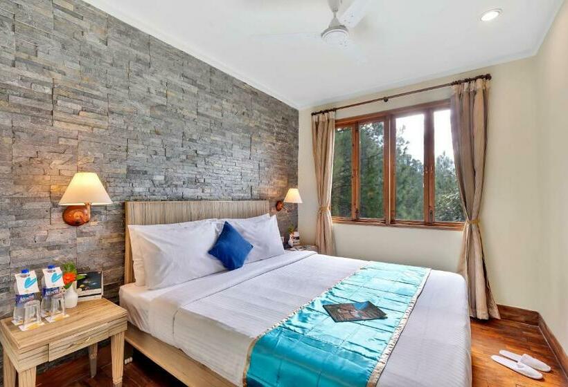 수피리어 룸, Club Mahindra Binsar Villa