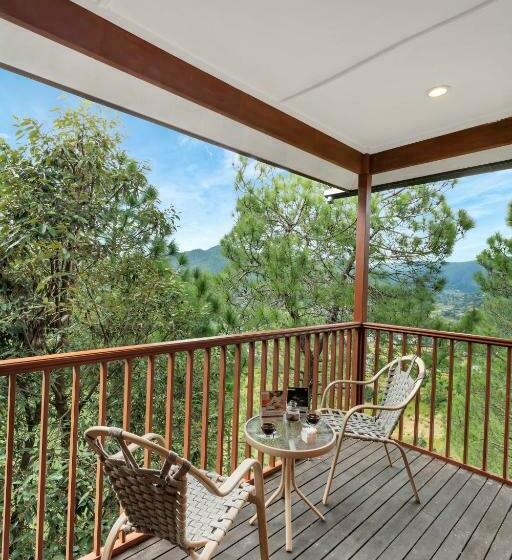 수피리어 룸, Club Mahindra Binsar Villa