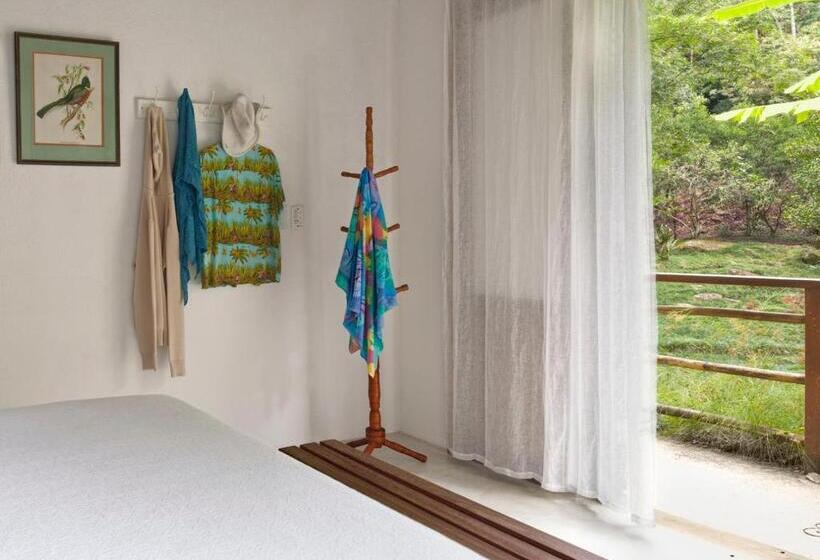 Люкс, O Sitio  Ilha Grande