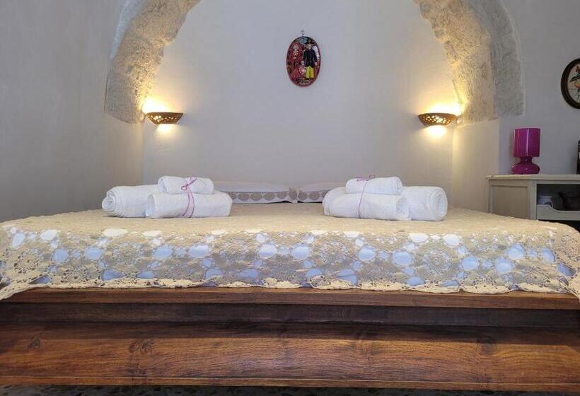 スタンダードルーム, Trulli La Cariola