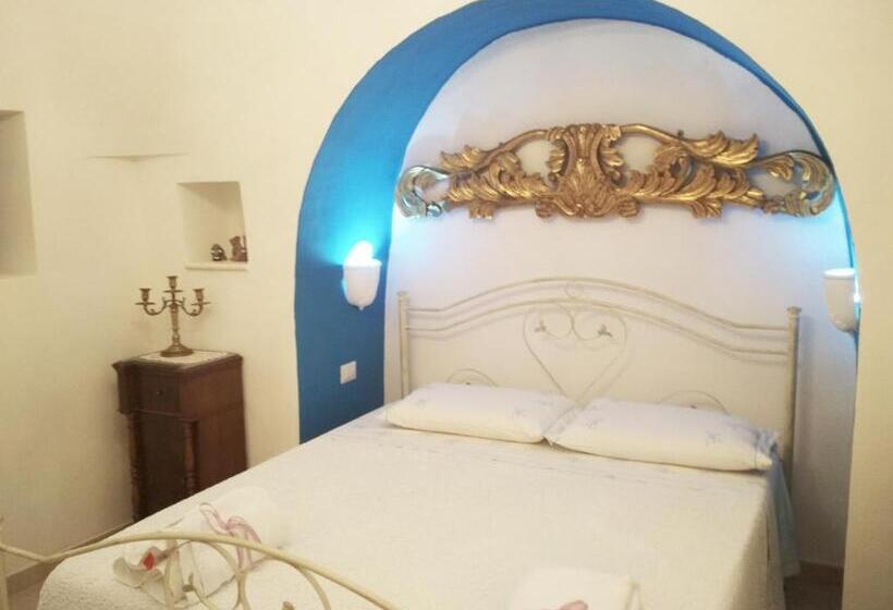 ファミリールーム, Trulli La Cariola