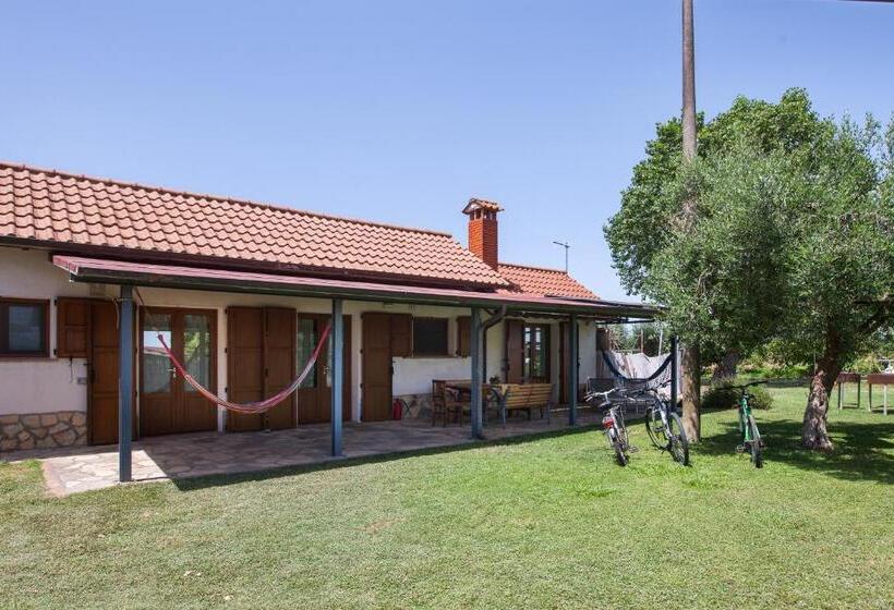 חדר דלוקס, Agriturismo Fontetrilla