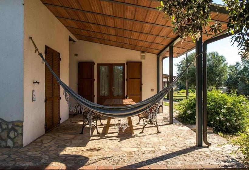 בית, חדר שינה 1, Agriturismo Fontetrilla