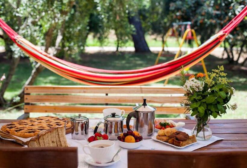 آپارتمان 2 خوابه, Agriturismo Fontetrilla