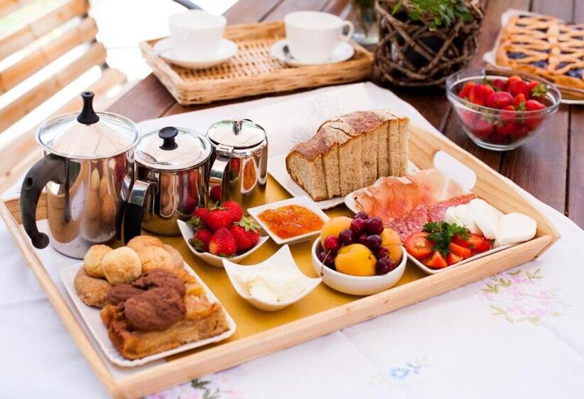 اتاق استاندارد, Agriturismo Fontetrilla