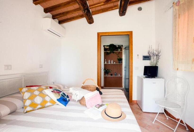 اتاق استاندارد, Agriturismo Fontetrilla