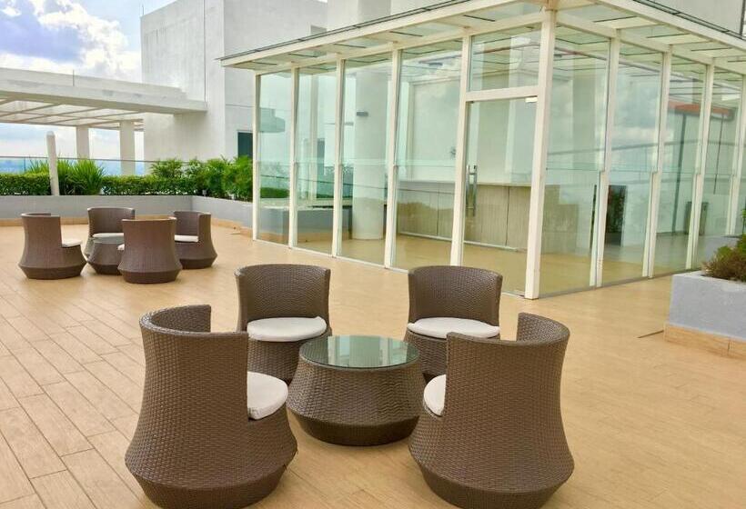 침실 2개 스위트, Pinnacle Tower Apartment Stay By Feel Suites
