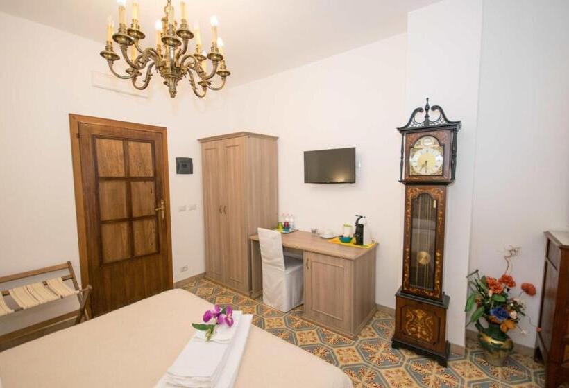 Полулюкс Одноместный с Террасой, B&b Il Muro Vecchio