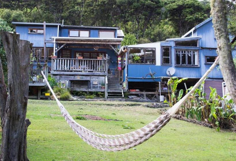 스탠다드 룸 킹사이즈 침대, Waiheke Island Guesthouse