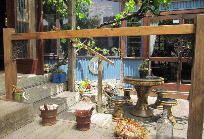 스탠다드 룸 킹사이즈 침대, Waiheke Island Guesthouse
