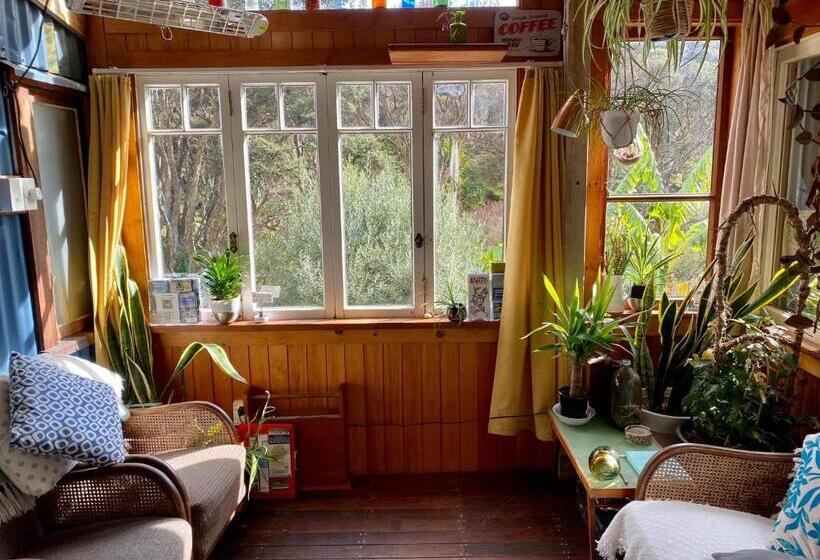 디럭스 룸, Waiheke Island Guesthouse