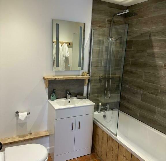 Номер Deluxe, The White Hart Inn, Wilmington