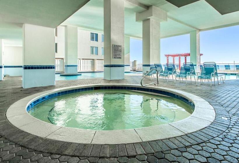 דירת חדר, Majestic Beach Towers 1 1615