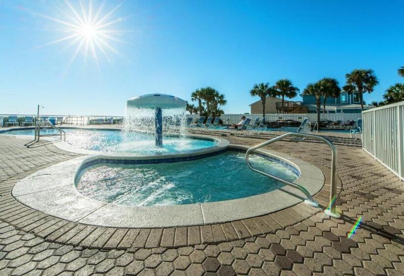 דירת חדר, Majestic Beach Towers 1 1615