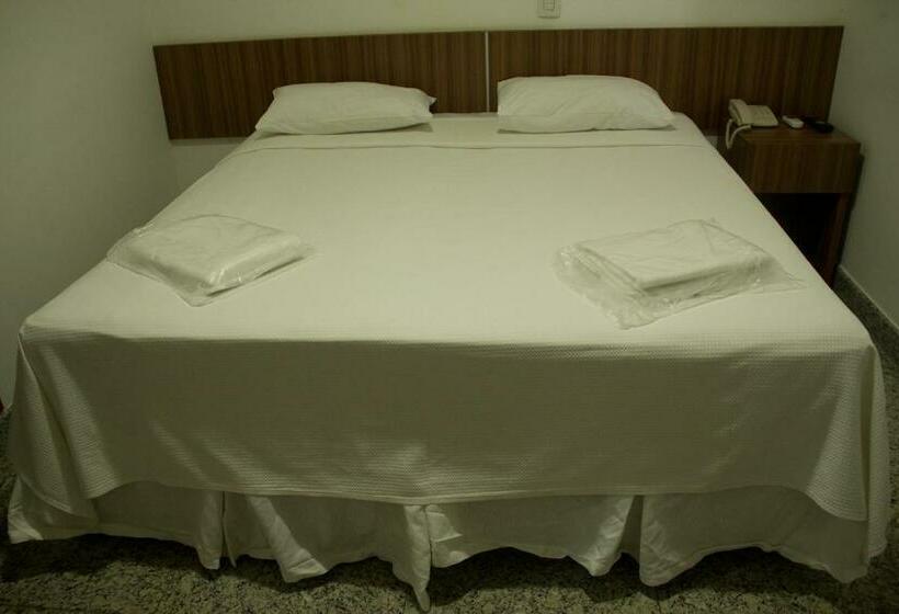 디럭스 룸, Bombonato Hotel   Fácil Acesso Ao Aeroporto E Parque De Exposições Abcz   By Up