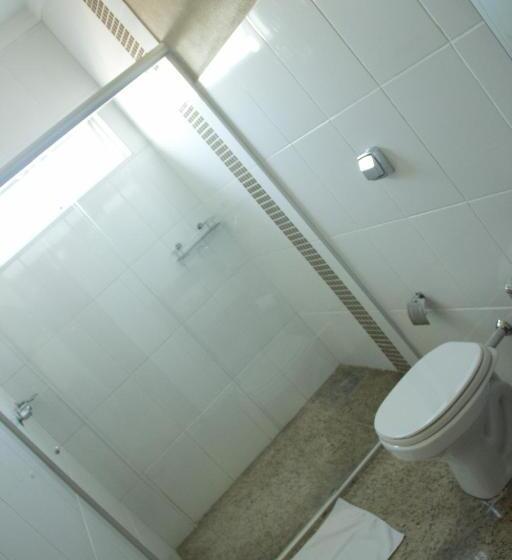 4인용 스탠다드 룸, Bombonato Hotel   Fácil Acesso Ao Aeroporto E Parque De Exposições Abcz   By Up