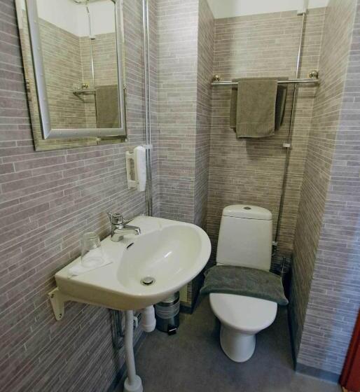 Номер Стандарт, Avesta Stadshotell