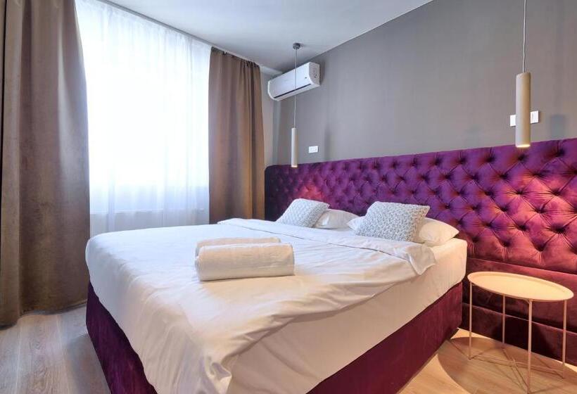 اتاق استاندارد, Boutique Hotel St Georgije