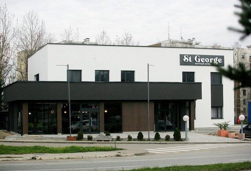 اتاق استاندارد, Boutique Hotel St Georgije