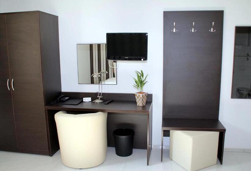 Номер Стандарт Трехместный, Cityhotel Ahlen Garni