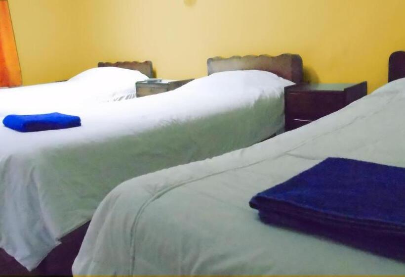 스탠다드 트리플 룸, Hostal Tu Hogar