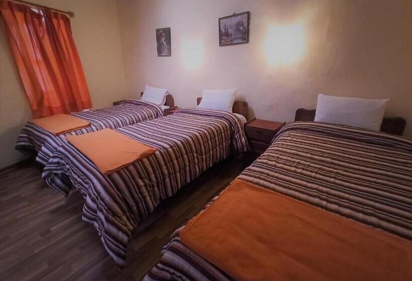 스탠다드 트리플 룸, Hostal Tu Hogar