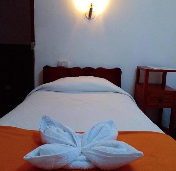 스탠다드 싱글 룸, Hostal Tu Hogar