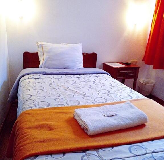 스탠다드 싱글 룸, Hostal Tu Hogar