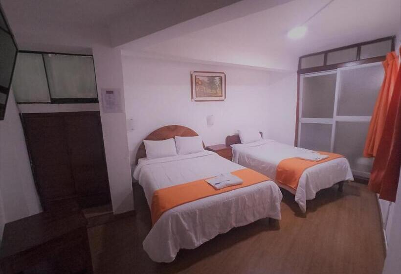 패밀리 룸, Hostal Tu Hogar