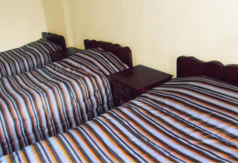 4인용 스탠다드 룸, Hostal Tu Hogar