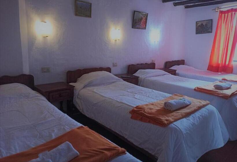 4인용 스탠다드 룸, Hostal Tu Hogar