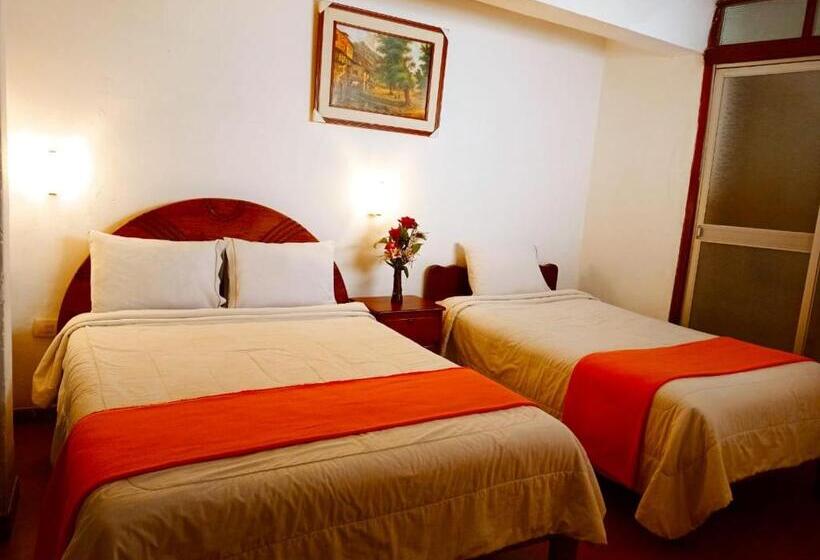 패밀리 룸, Hostal Tu Hogar